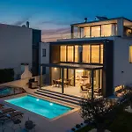 Βίλα Acacia With Heated Pool *