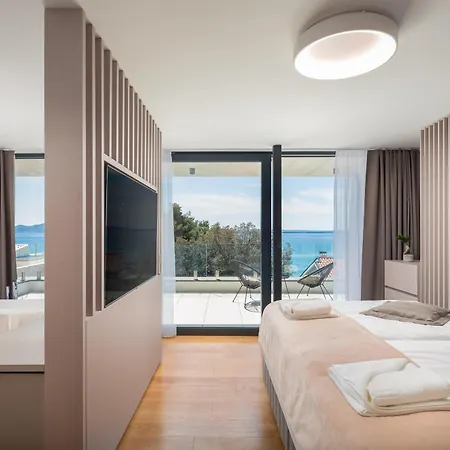 别墅 Acacia With Heated Pool *